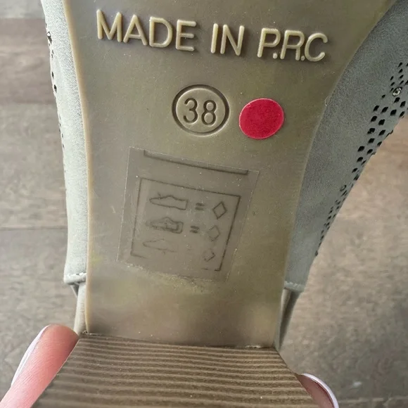 Italian heels - Picture 4 of 4